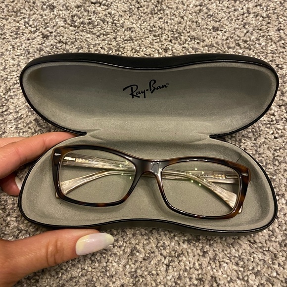 Ray Ban frames main image 4